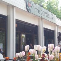 The Garden Cafe in St Ann's Well Gardens