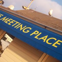 The Meeting Place Cafe, Brighton & Hove Seafront